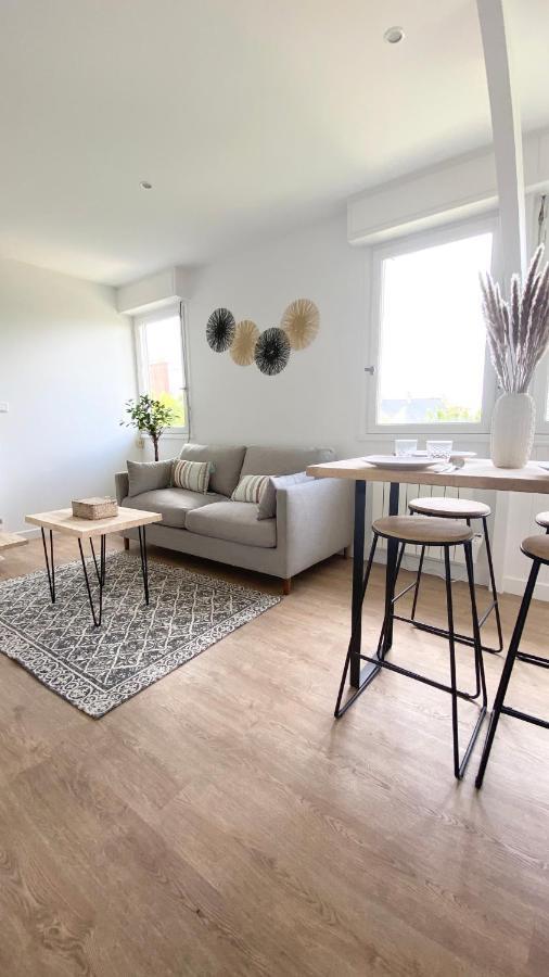 T2 Confort Sillon St Malo 생말로 외부 사진