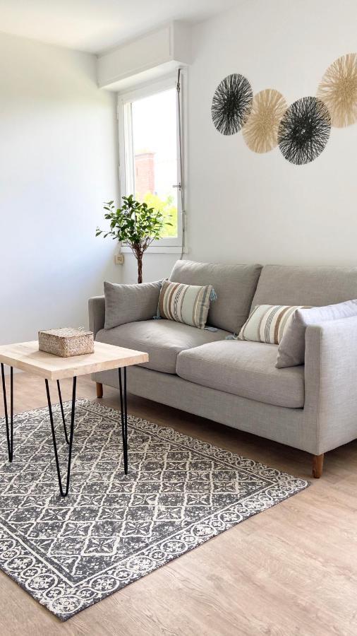 T2 Confort Sillon St Malo 생말로 외부 사진