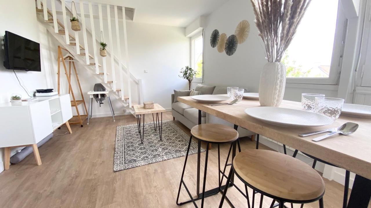 T2 Confort Sillon St Malo 생말로 외부 사진