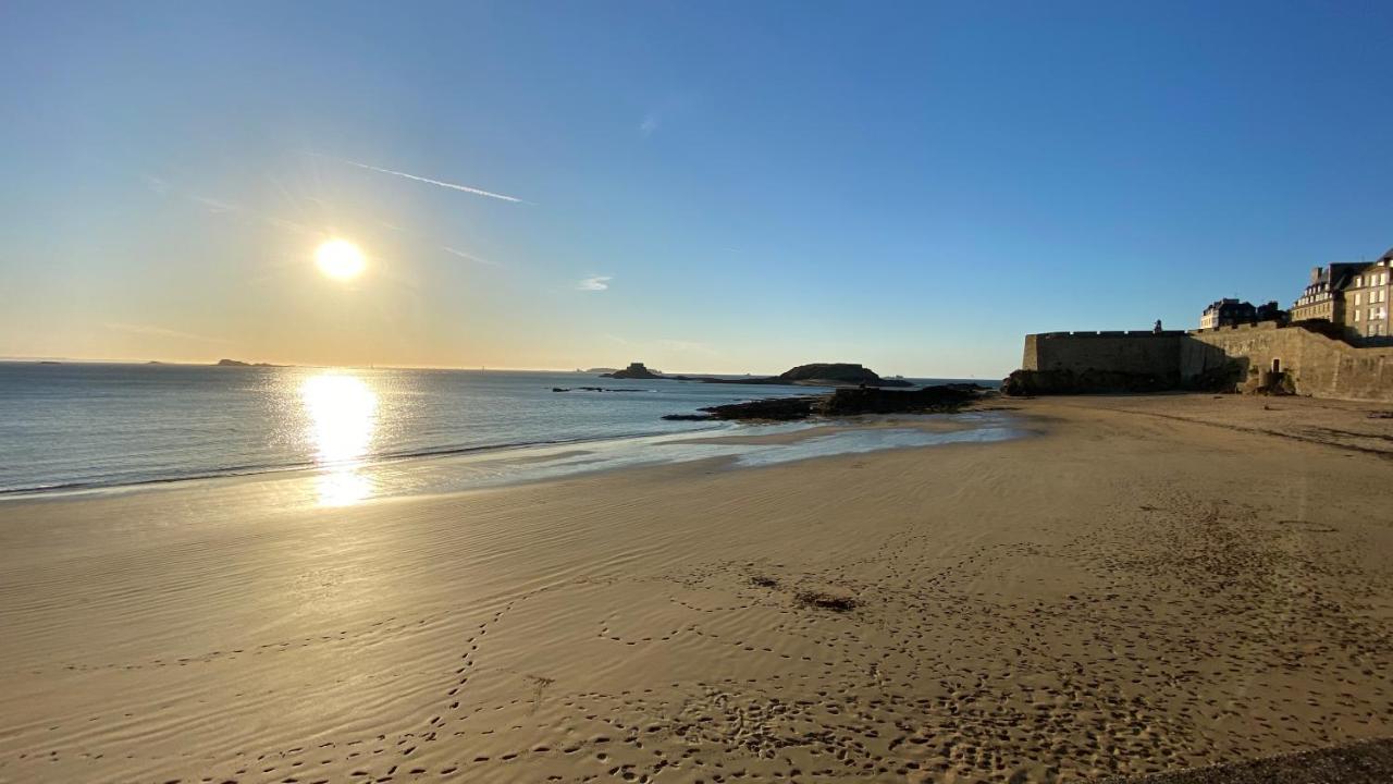 T2 Confort Sillon St Malo 생말로 외부 사진