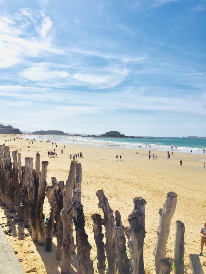 T2 Confort Sillon St Malo 생말로 외부 사진